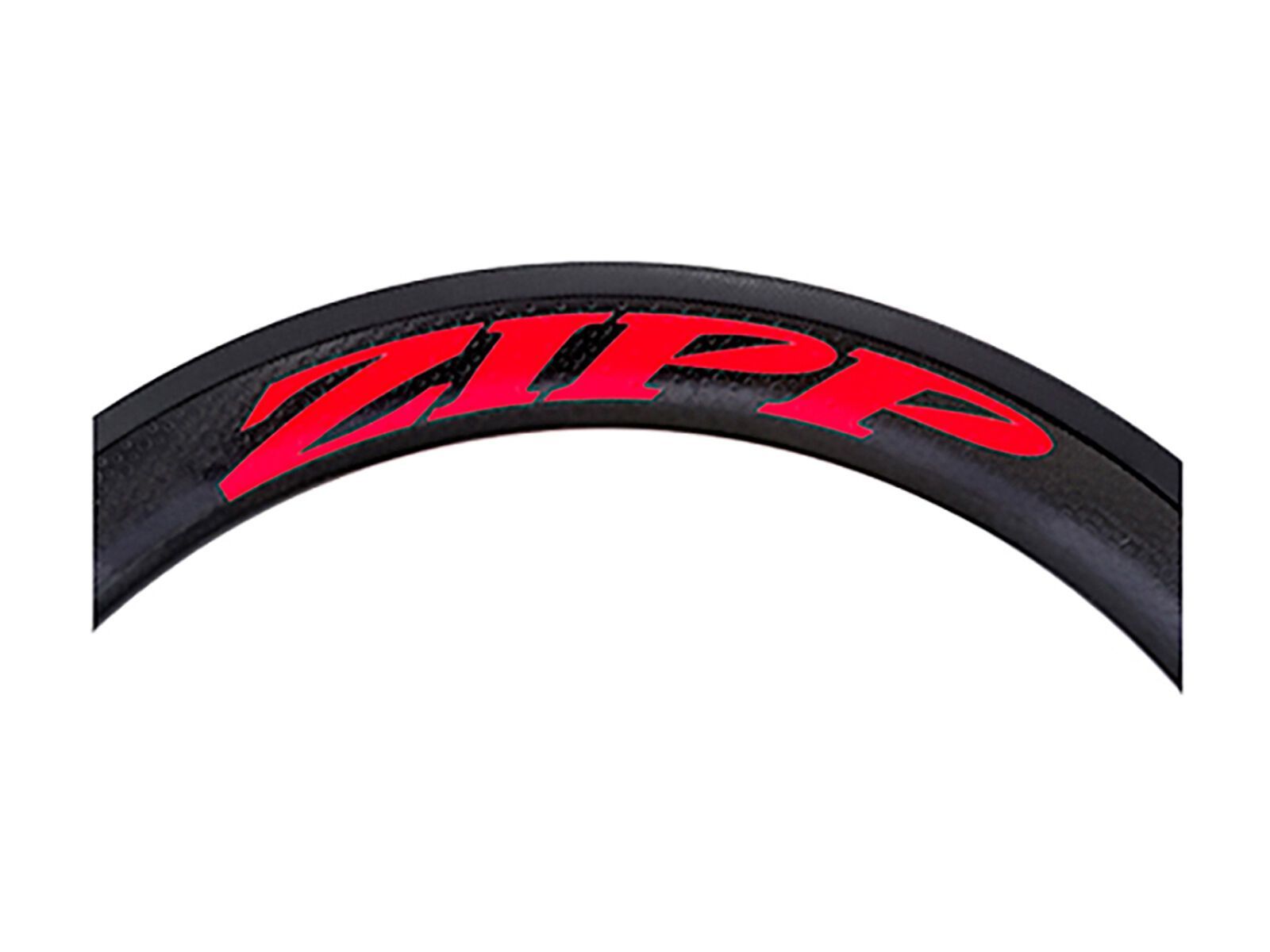 Zipp Aufkleberset 404 650C MY 2015, mattrot - Bild 1