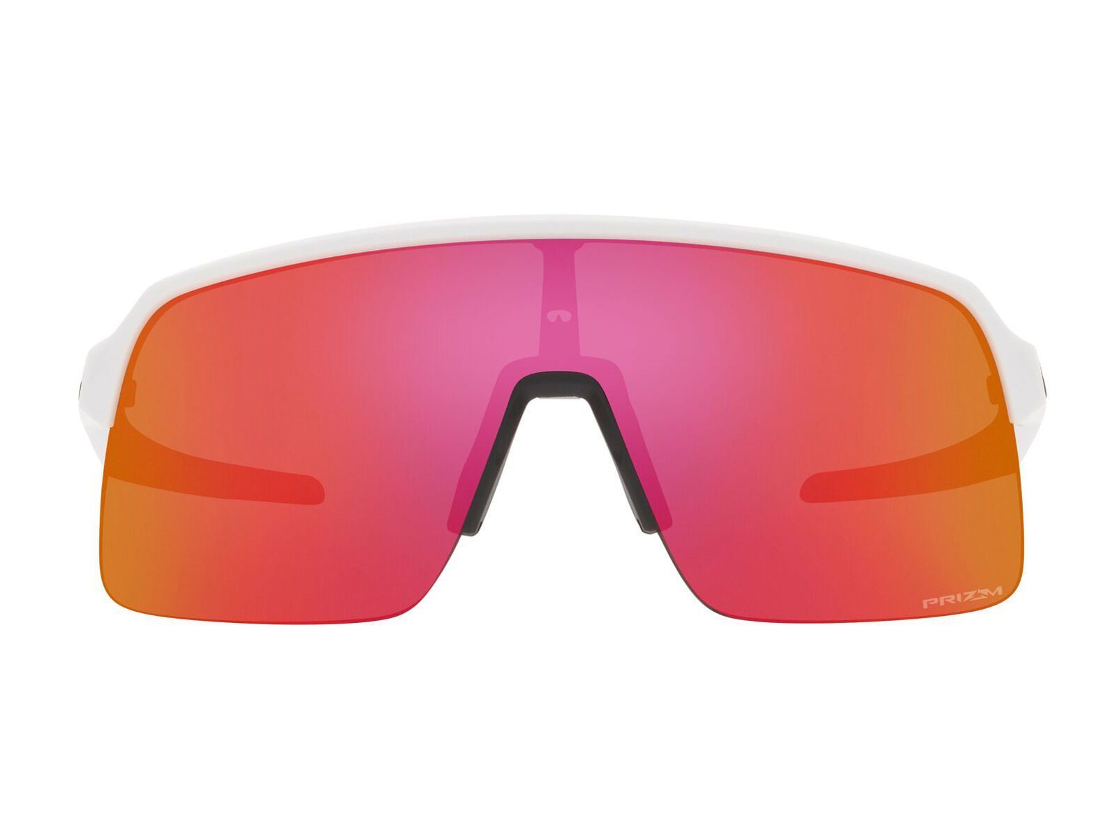Oakley Sutro Lite, Prizm Field / matte white - Bild 8