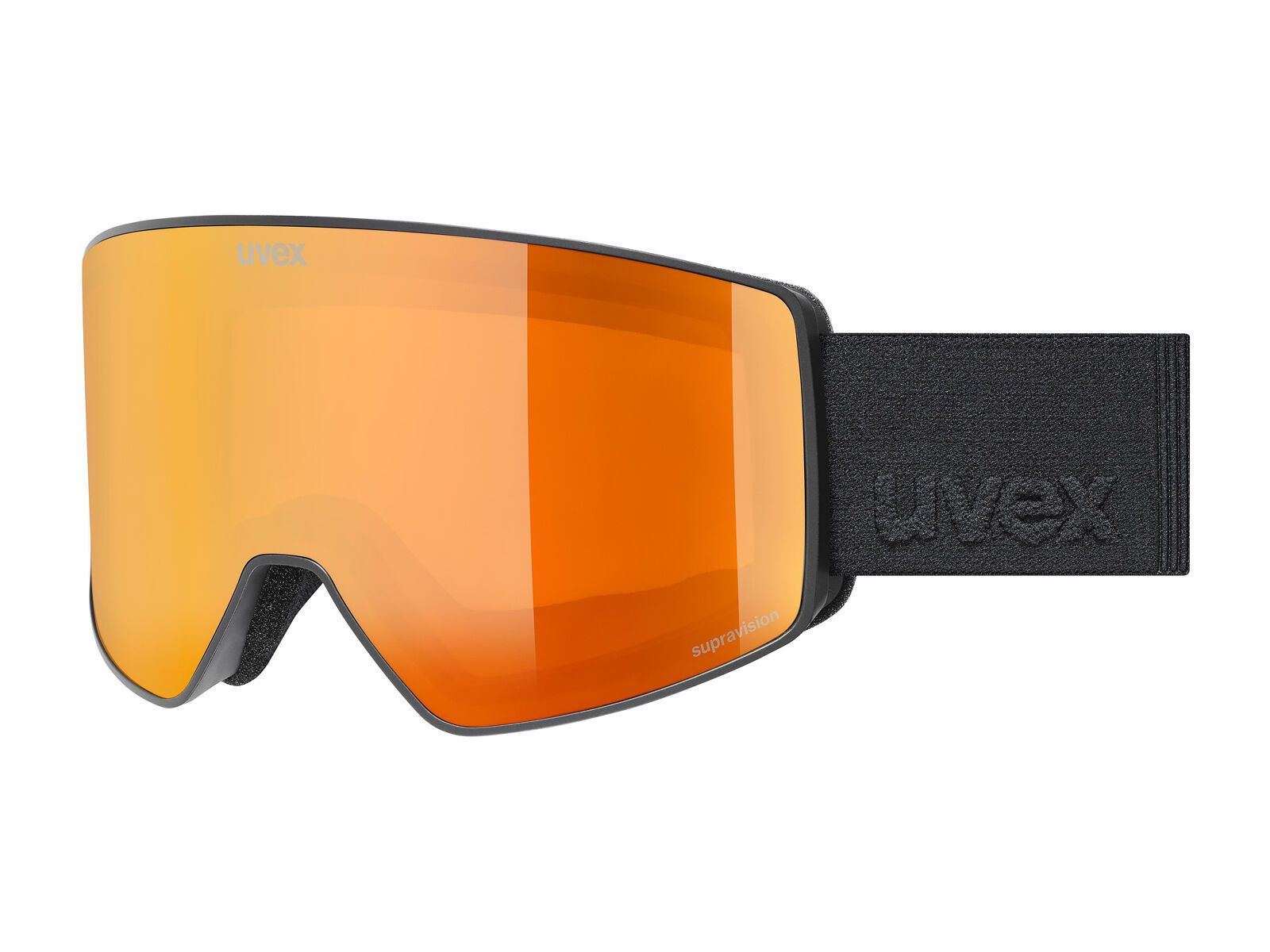 uvex scenic, Mirror Red / black matt - Bild 1