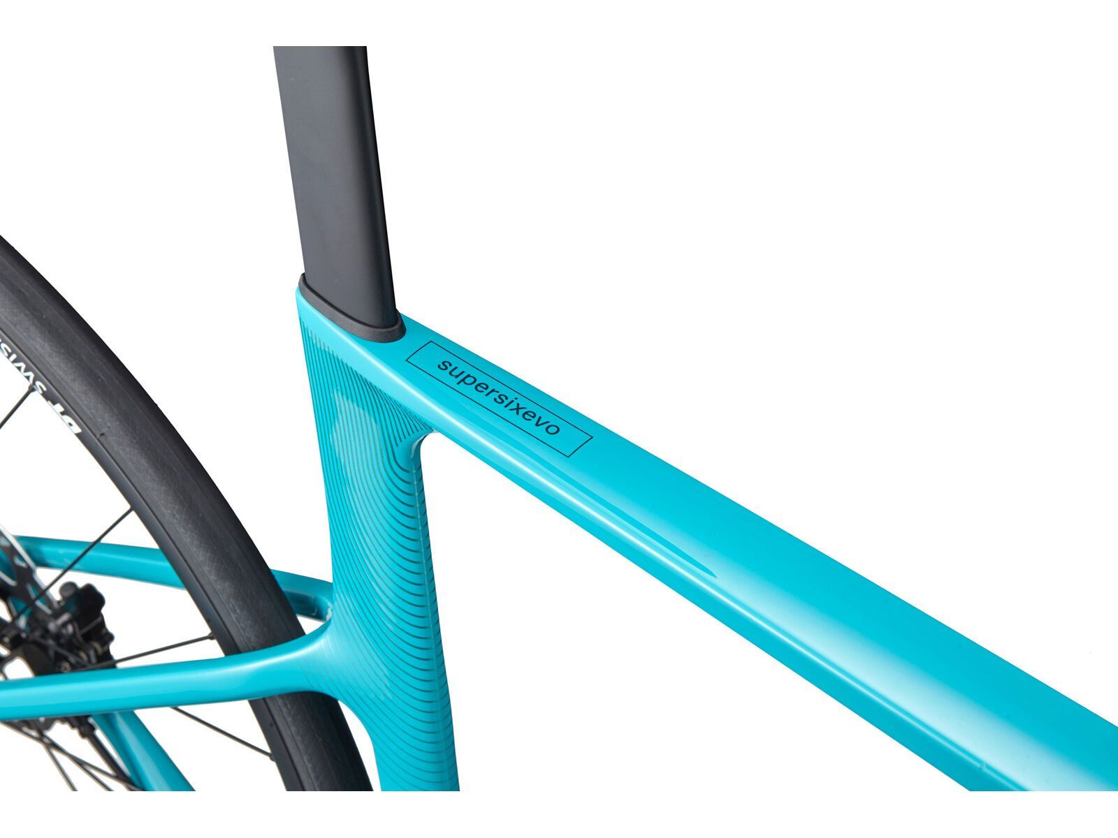 Cannondale SuperSix Evo Carbon 3, ion blue - Bild 8