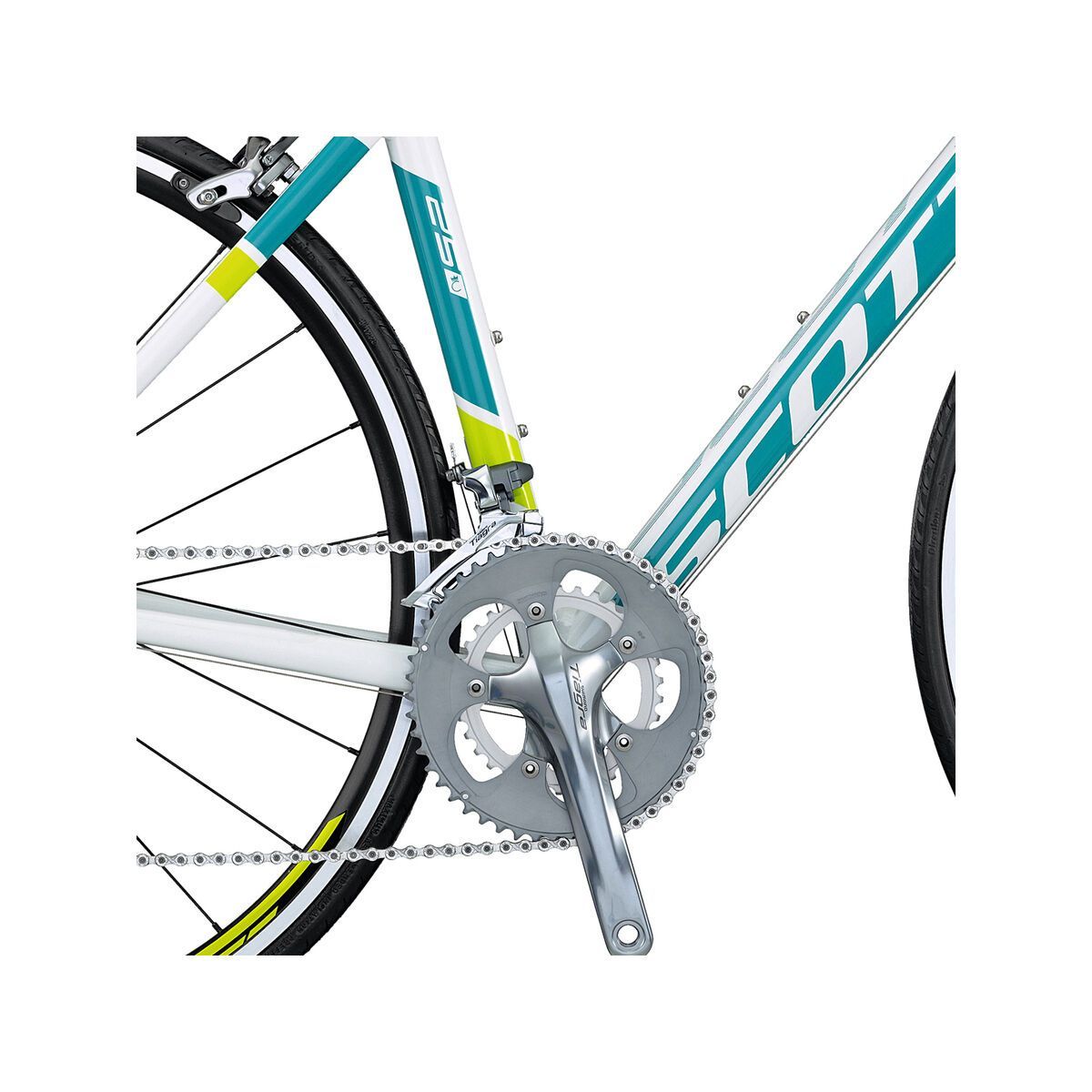 Scott Contessa Speedster 25 - Bild 3