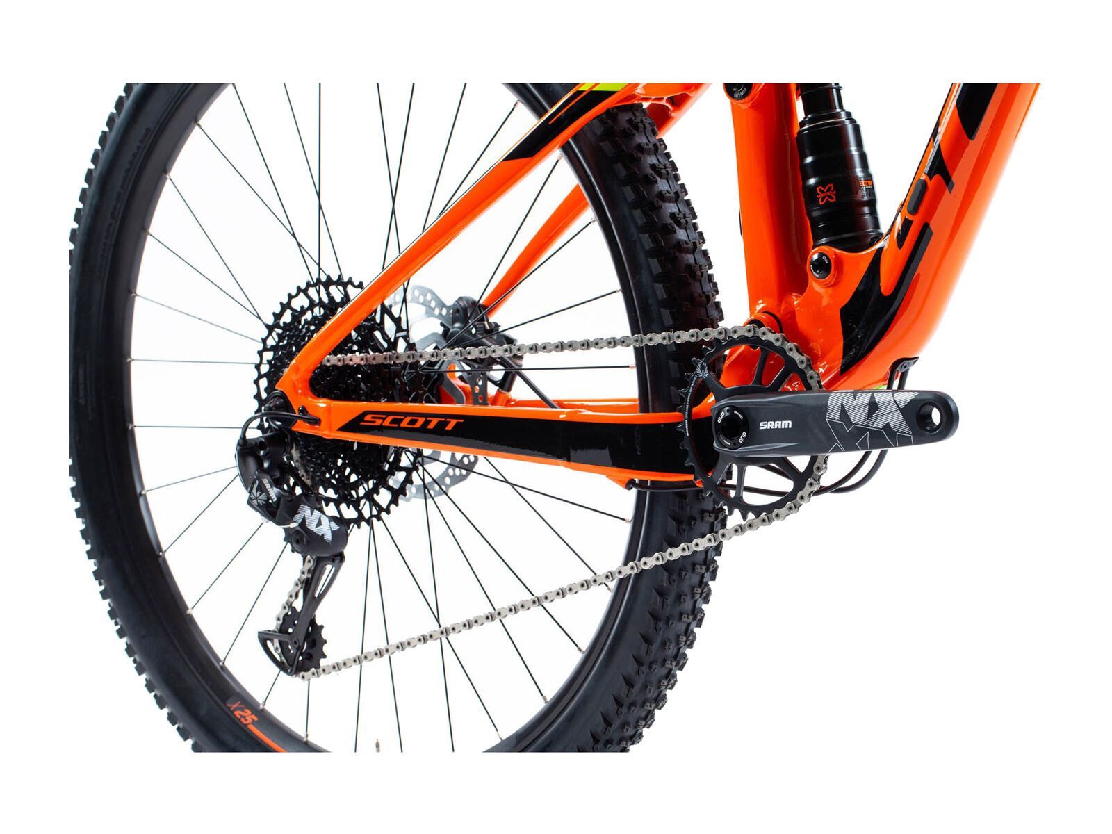 Scott Spark 960 - Bild 6