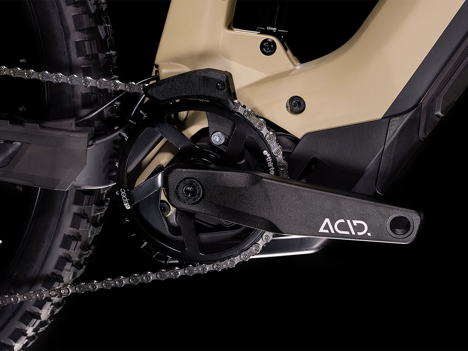 Cube Stereo Hybrid 160 HPC SL 625 27.5, desert´n´black - Bild 6