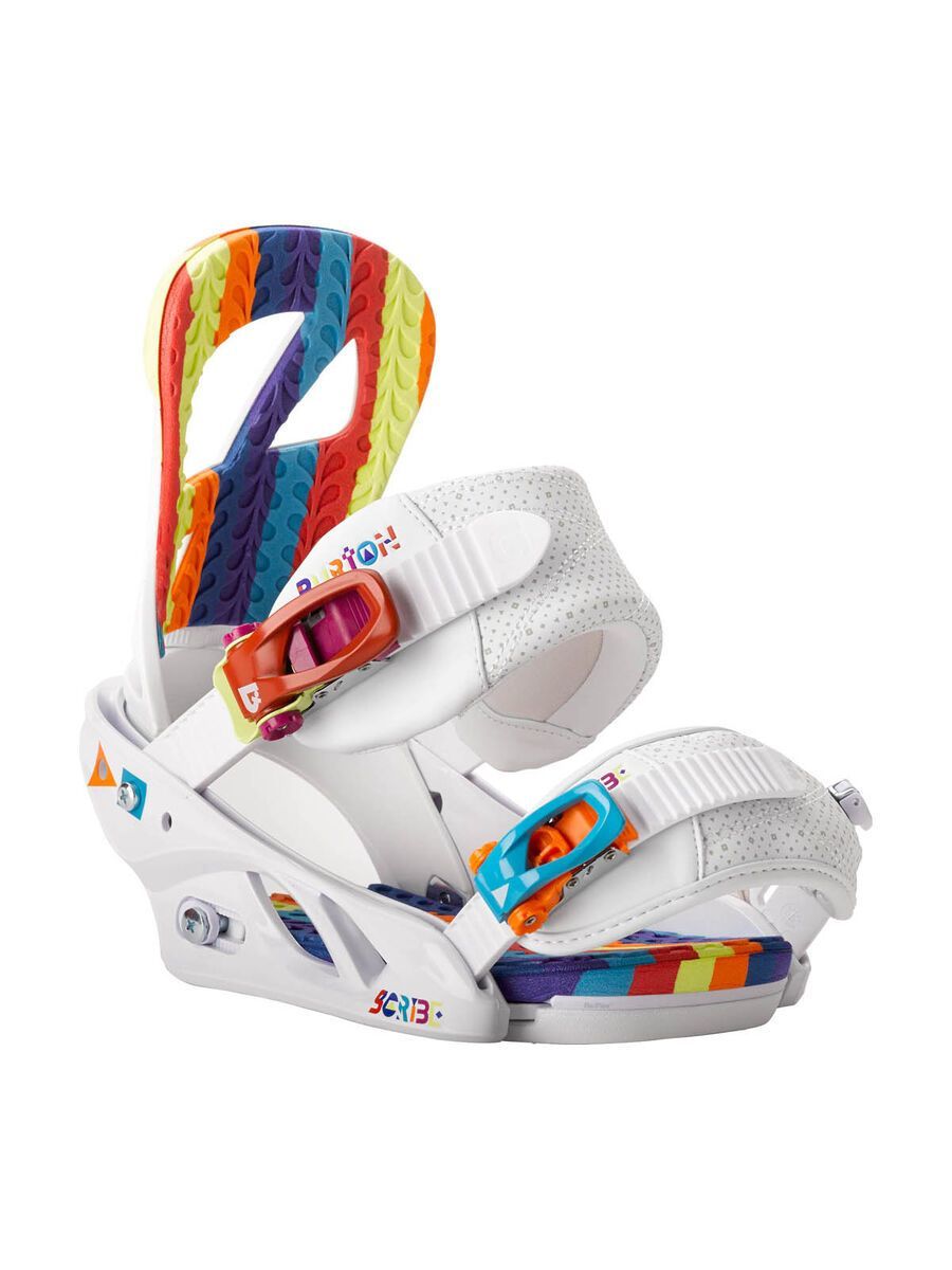 Burton Scribe, Wild White - Bild 3