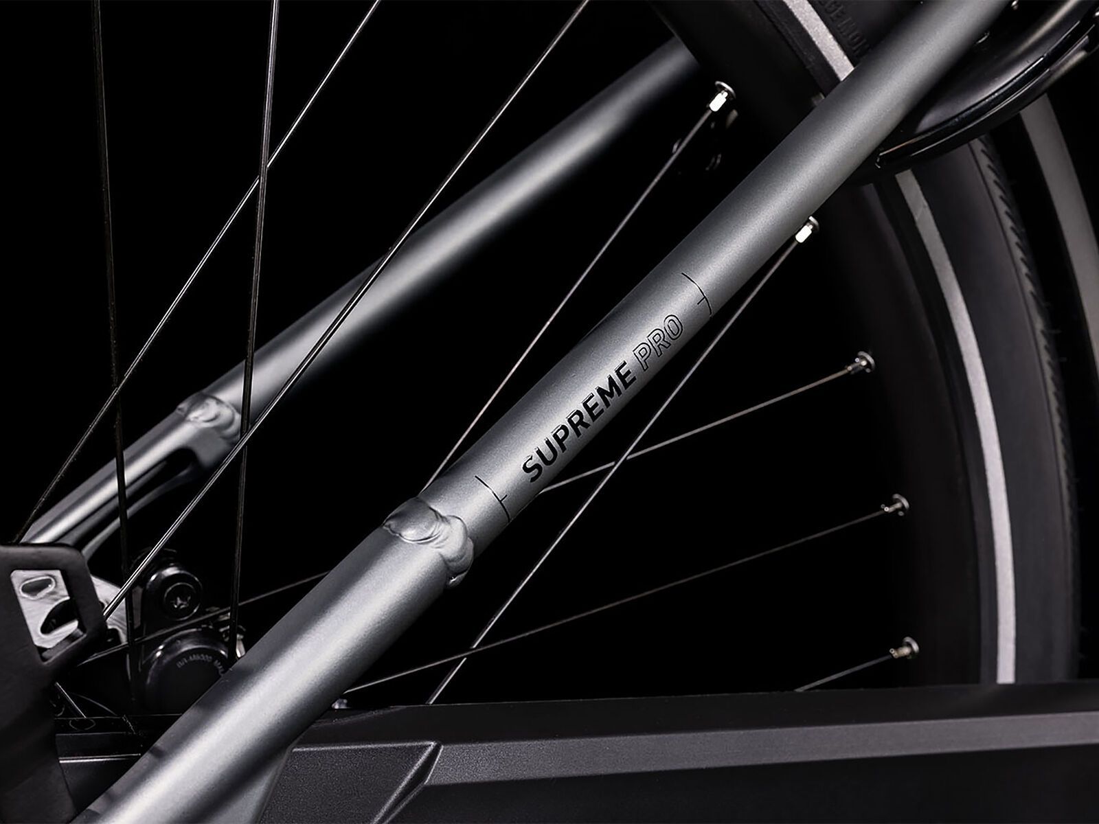 Cube Supreme RT Hybrid Pro 500, flashgrey´n´black - Bild 3