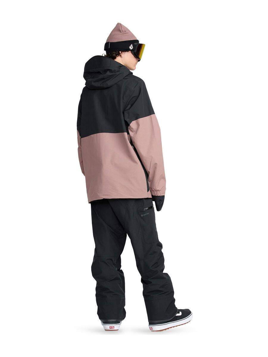 Volcom L Gore-Tex Pant, black - Bild 8