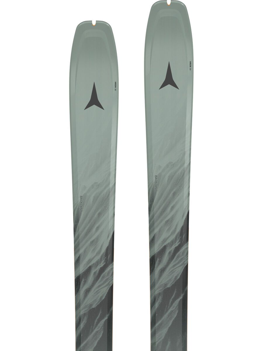 Atomic Backland 88, sage/black - Bild 3