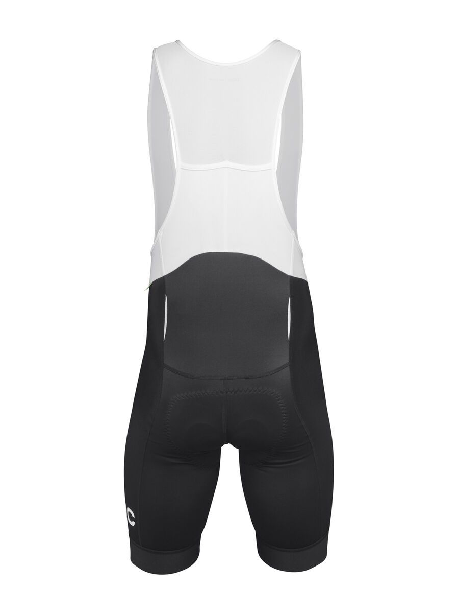 POC Essential Road Bib Shorts, uranium black - Bild 3