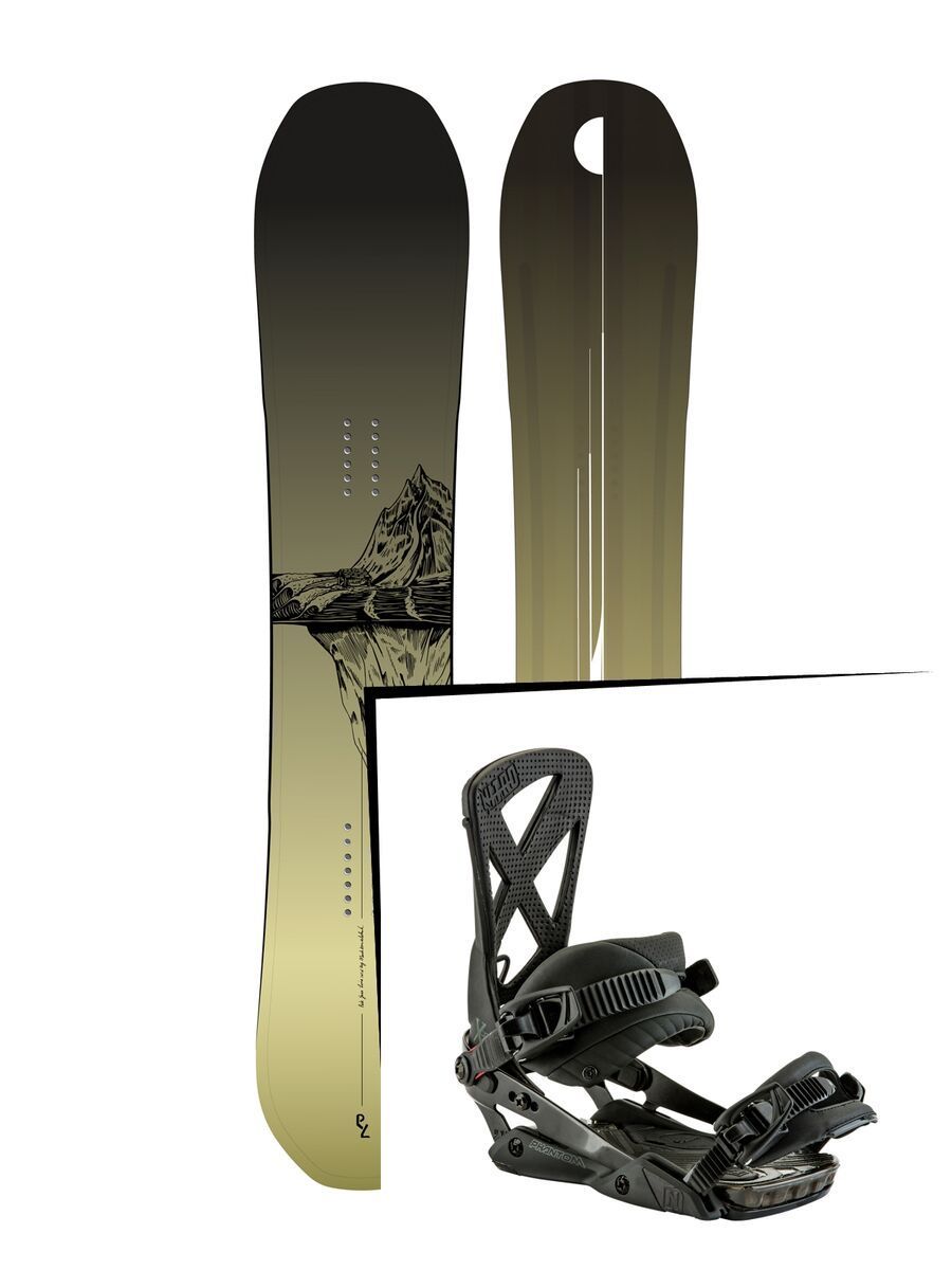 Set: Yes Pick Your Line 2017 + Nitro Phantom (1691155S) - Bild 1