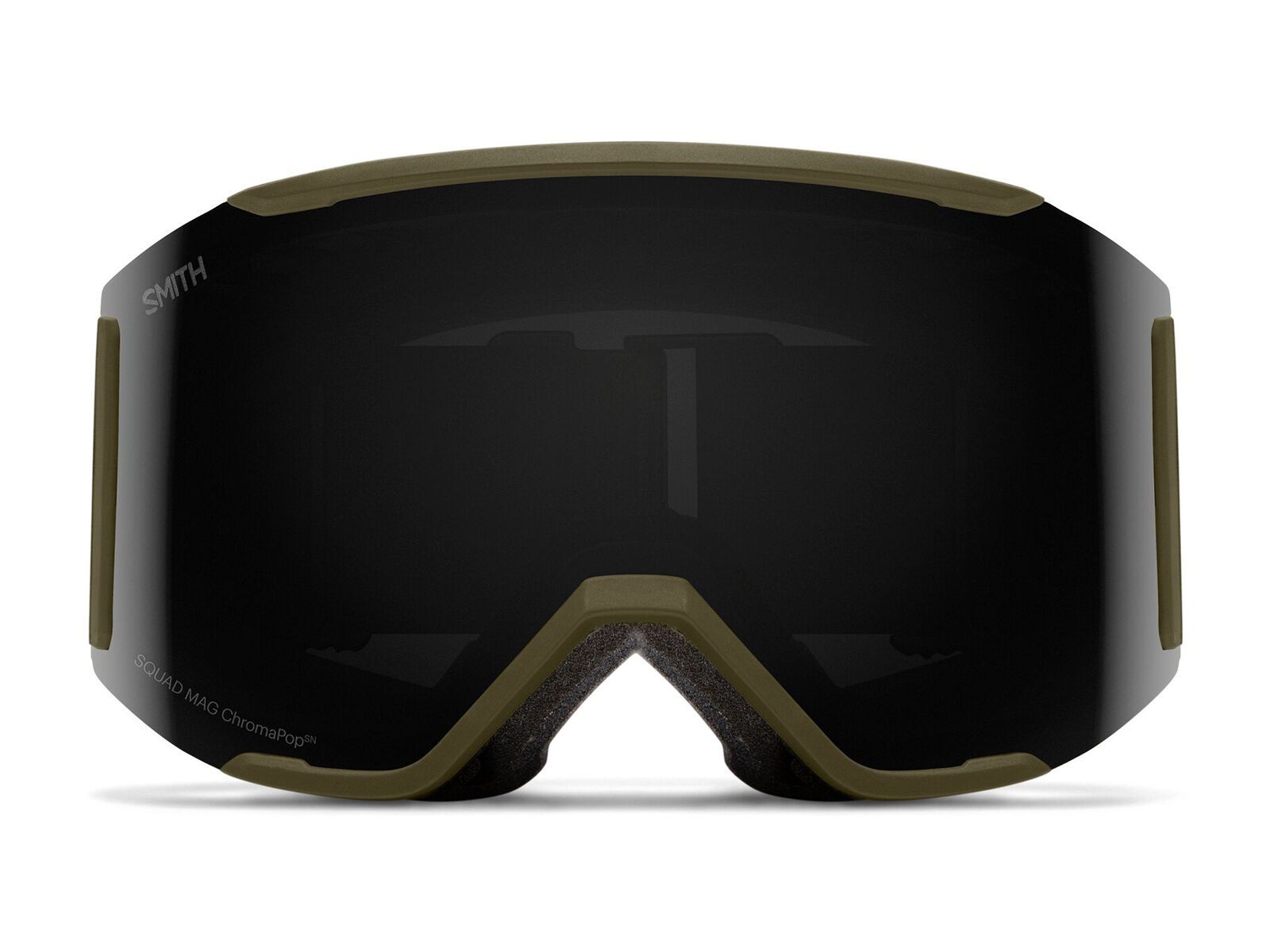 Smith Squad Mag - ChromaPop Sun Black + WS rose, vintage camo - Bild 2