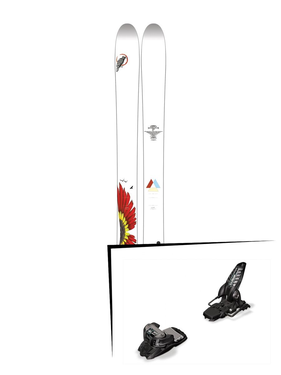 Set: Line Mordecai 2017 + Marker Griffon 13 (1458308) - Bild 1