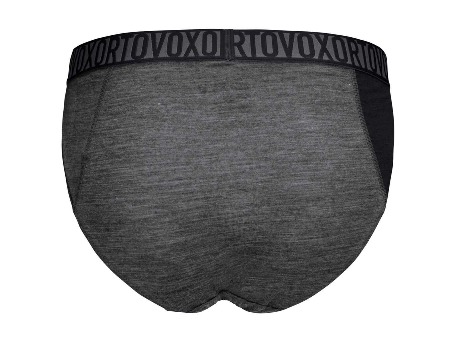 Ortovox 150 Merino Essential Bikini W, black raven blend - Bild 2