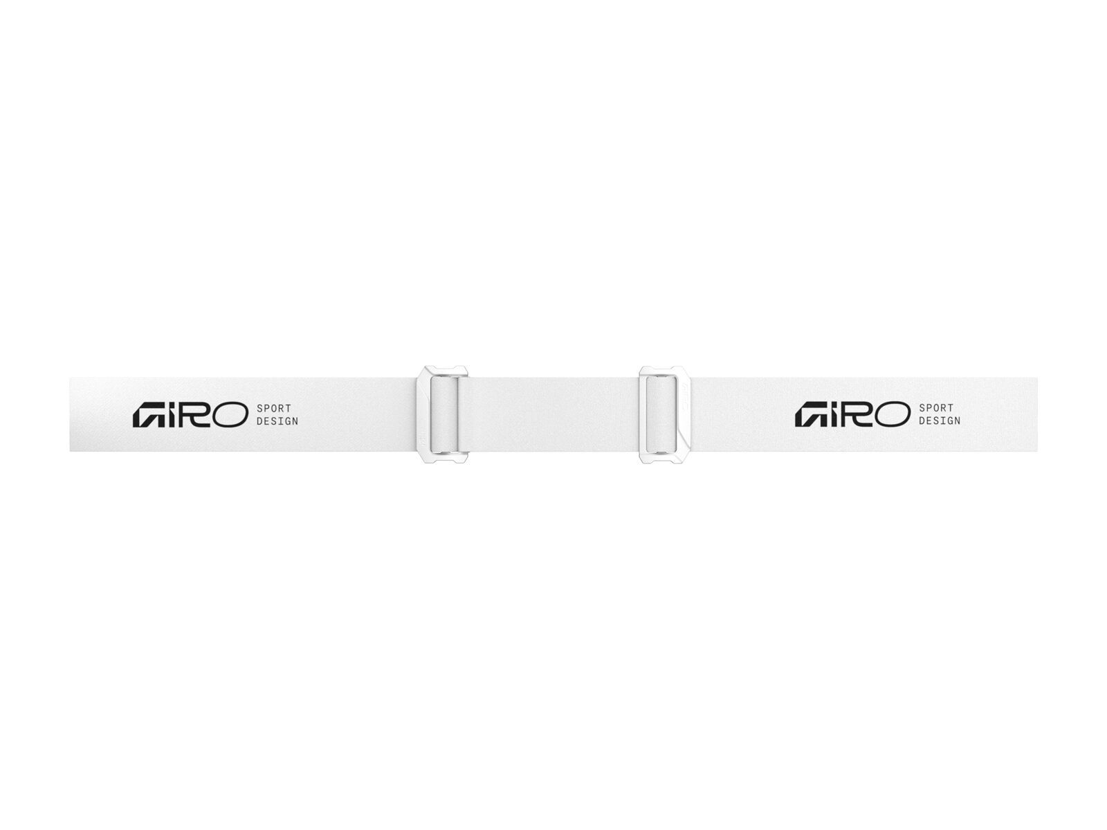 Giro Chico 2.0, Amber Pink / stacked white - Bild 3