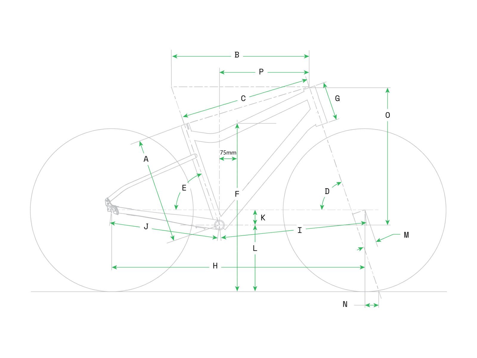 Cannondale Treadwell Neo 2 EQ, charcoal gray - Bild 9