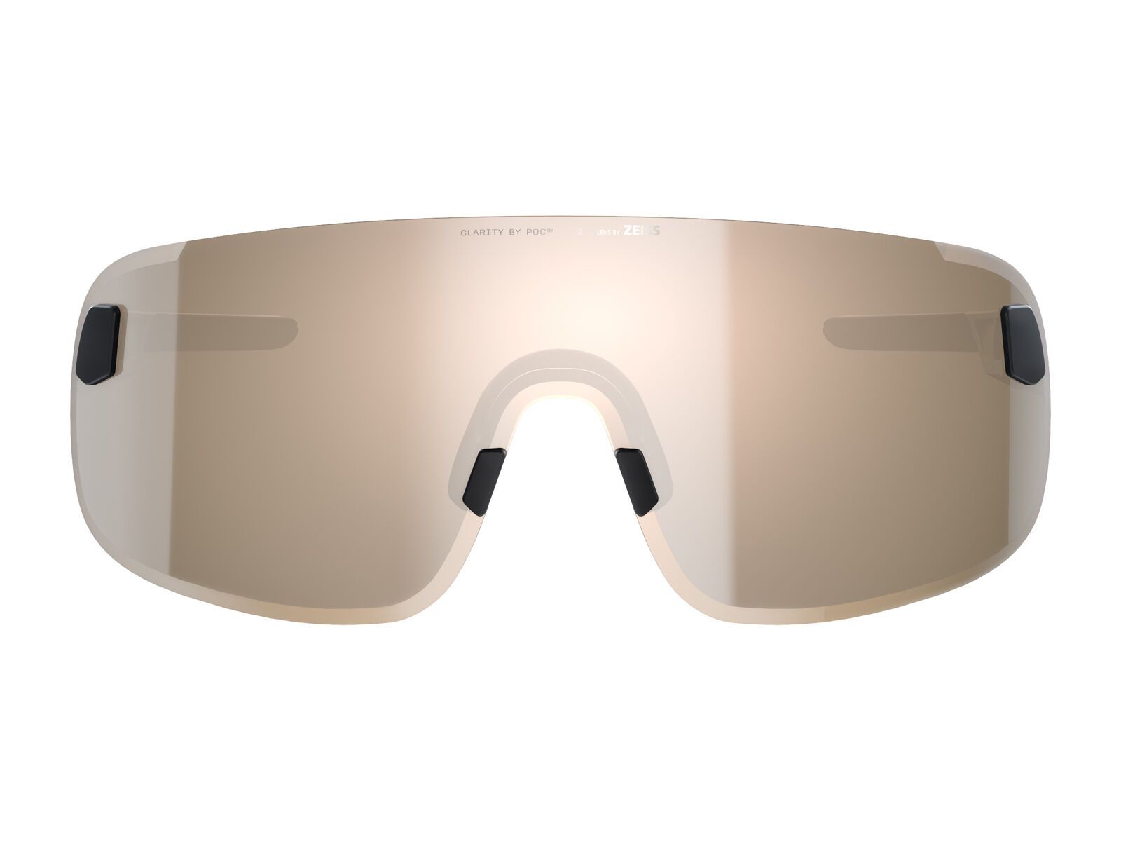 POC Elicit, Clarity Trail/Partly Sunny Silver / uranium black - Bild 2