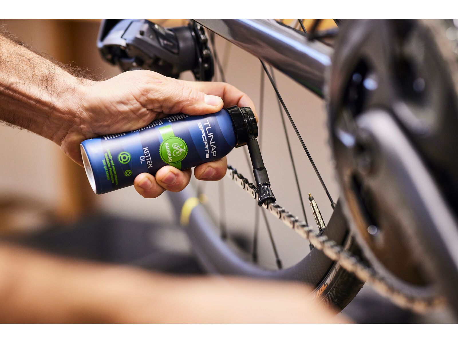 Tunap Sports Kettenöl - 50 ml - Bild 2