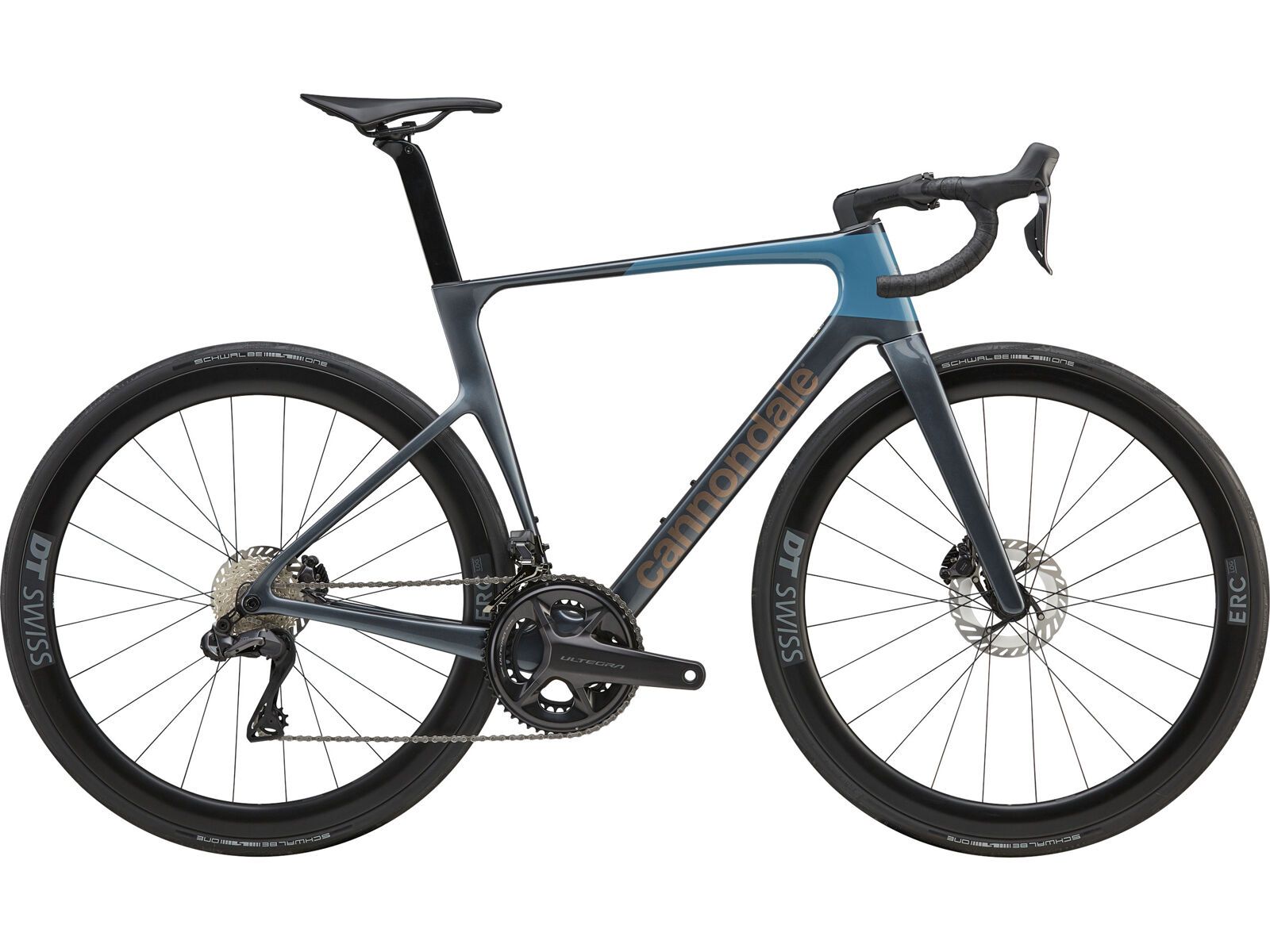 Cannondale SuperSix Evo Carbon 2, tungsten blue - Bild 1