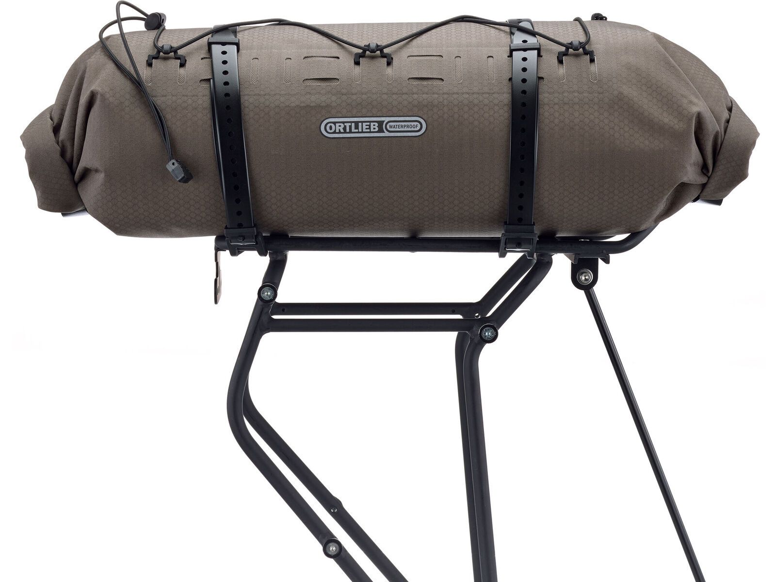 ORTLIEB Dry-Pack 12 L, dark sand - Bild 6