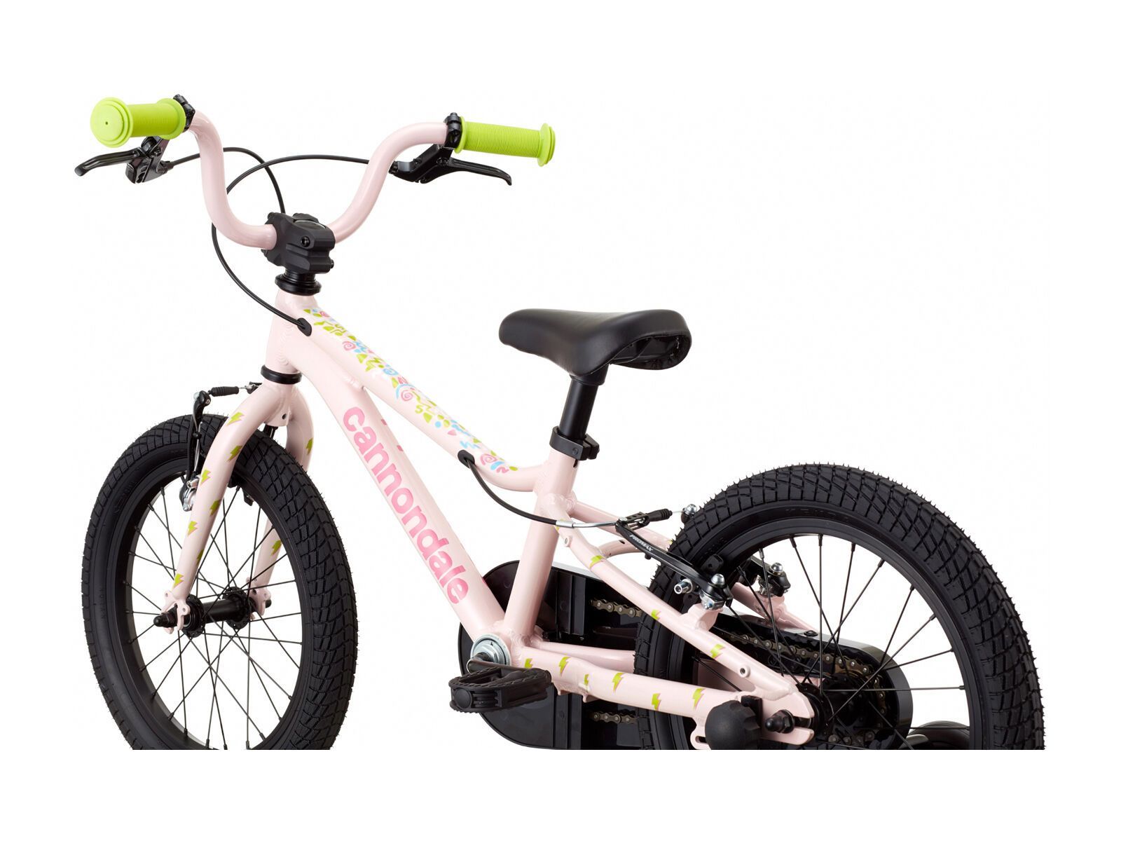 Cannondale Trail 16 Single Speed, destiny pink - Bild 7