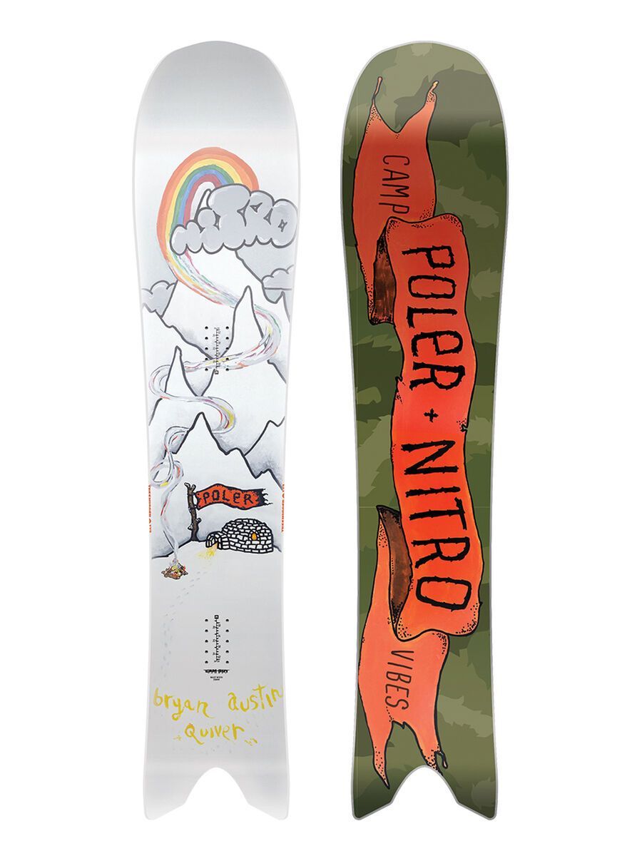 Nitro Quiver Treehugger - Bild 1