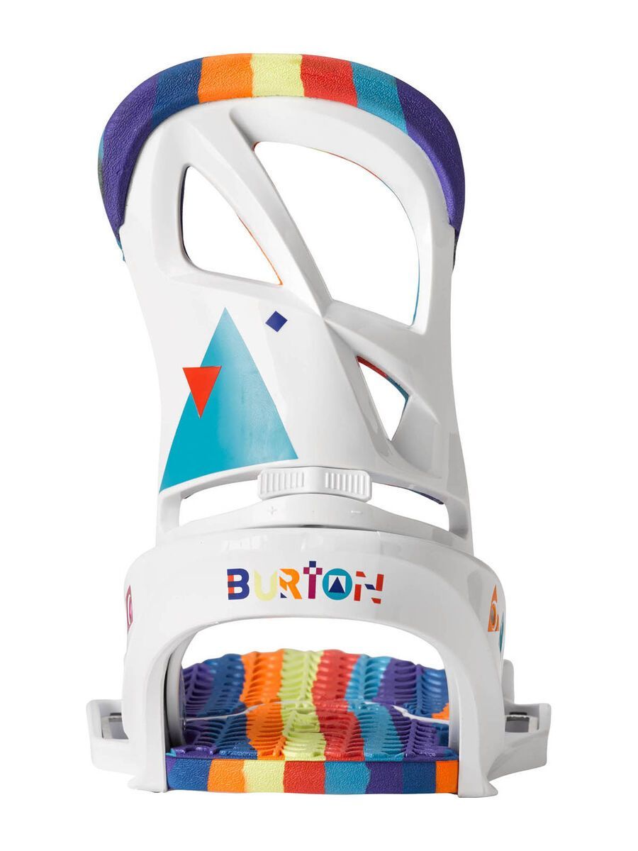 Burton Scribe EST, Wild White - Bild 4