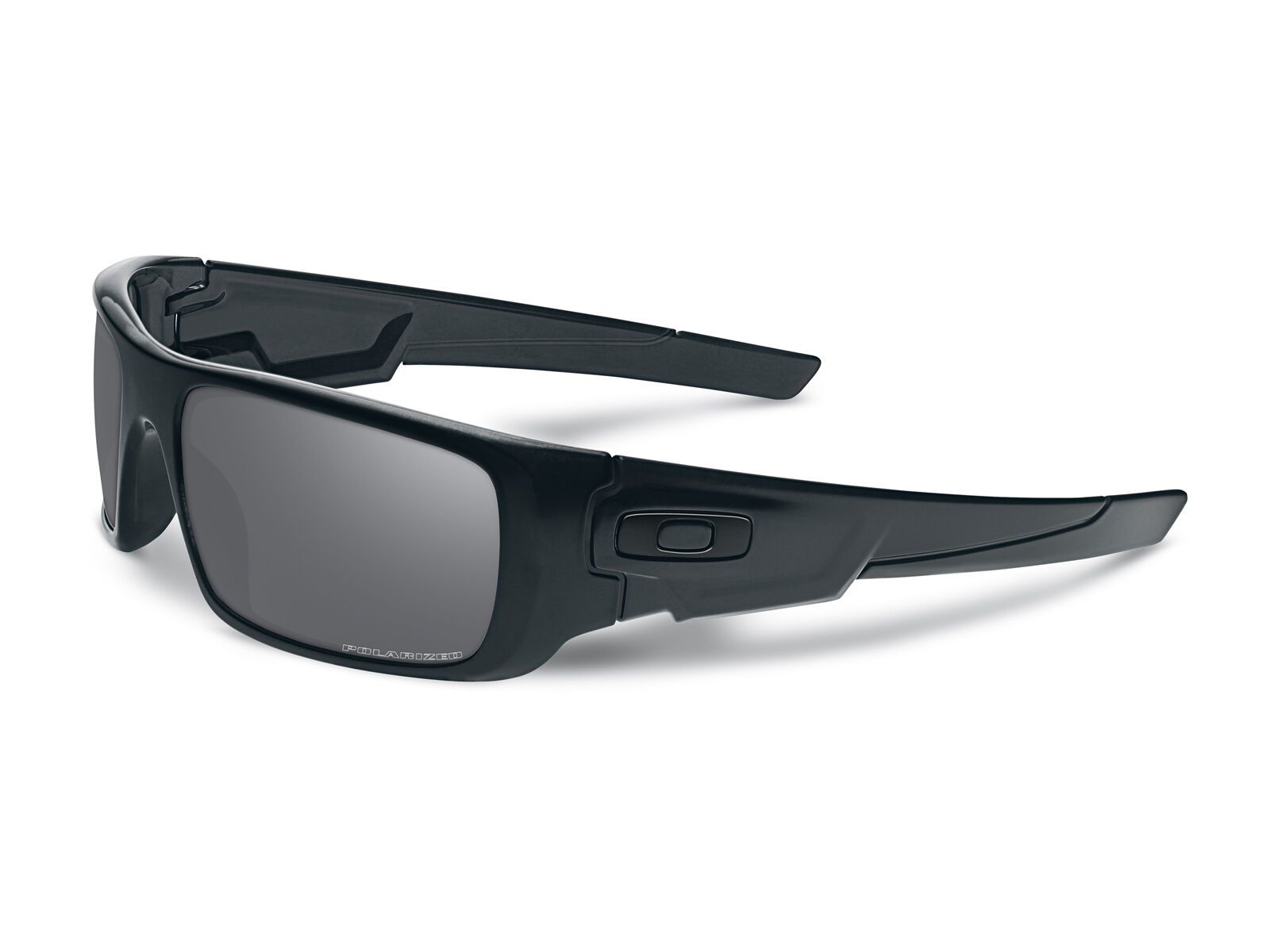 Oakley Crankshaft, matte black/black iridium polarized - Bild 1