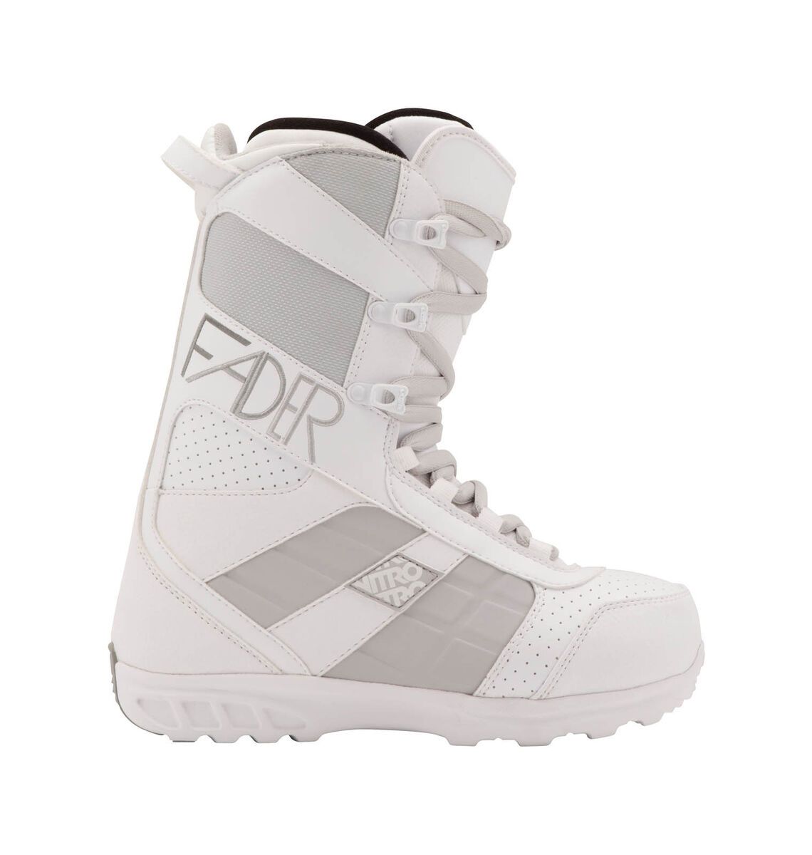 Nitro Women's Fader, white/platinum - Bild 1