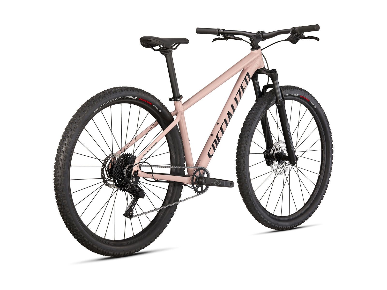 Specialized Rockhopper Elite 29, blush/black - Bild 3
