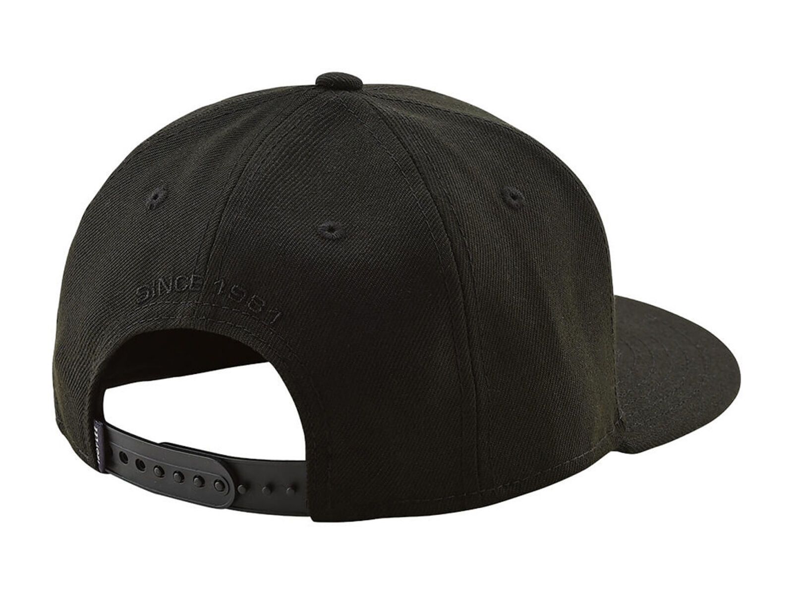 TroyLee Designs Classic Signature Youth Snapback Hat, black - Bild 2