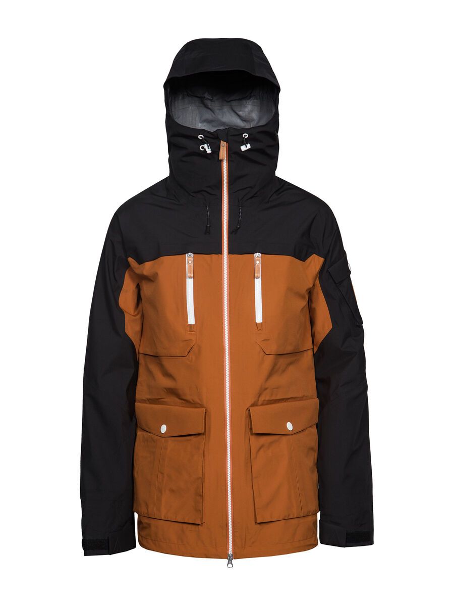WearColour Falk Jacket, adobe - Bild 1