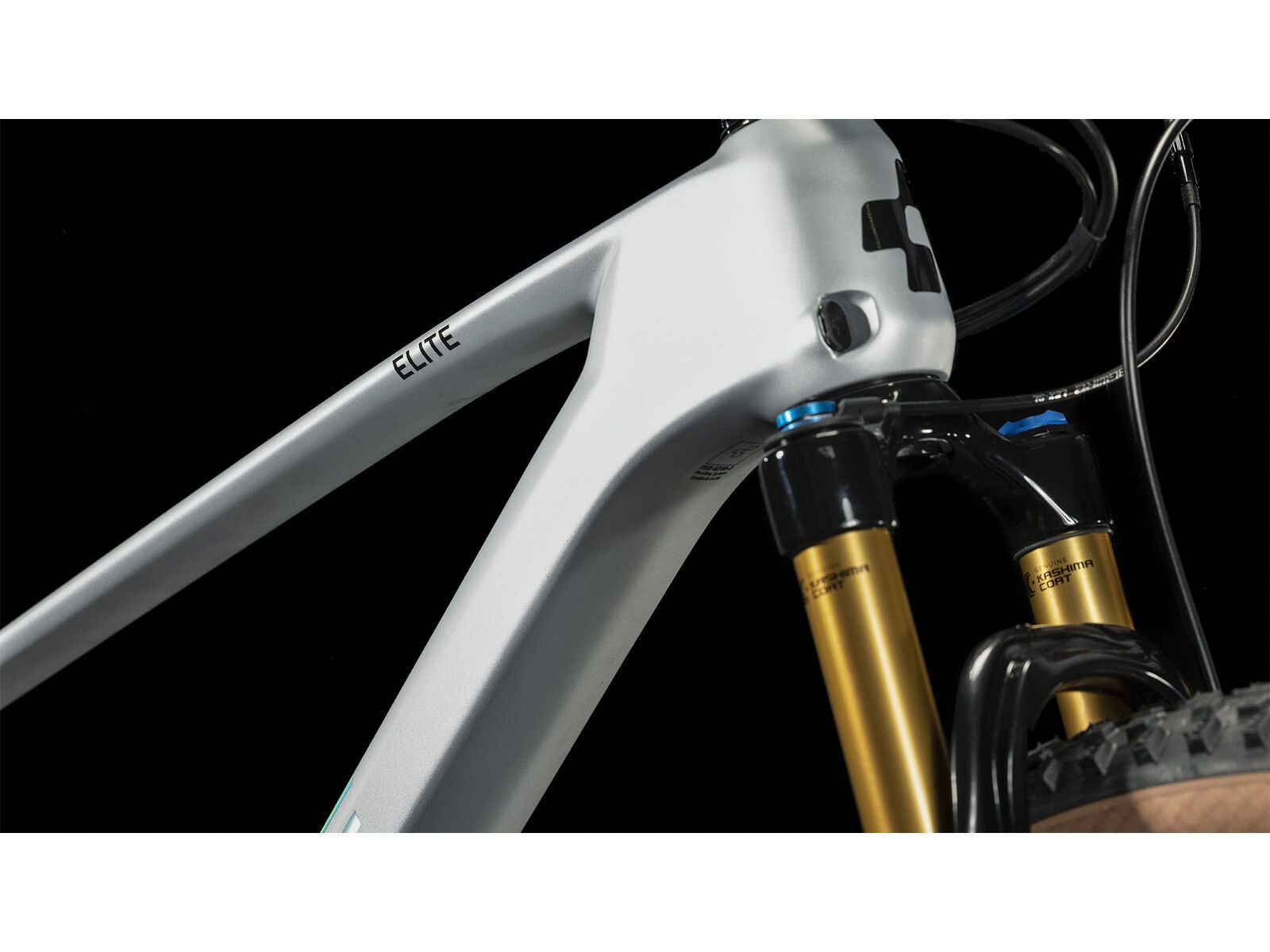 Cube Elite C:62 Pro, silver´n´carbon - Bild 7