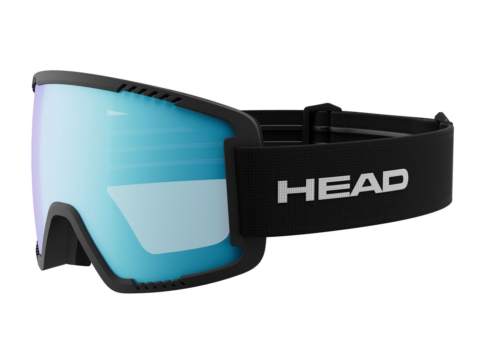 Head Contex L, Photo Blue / black - Bild 1