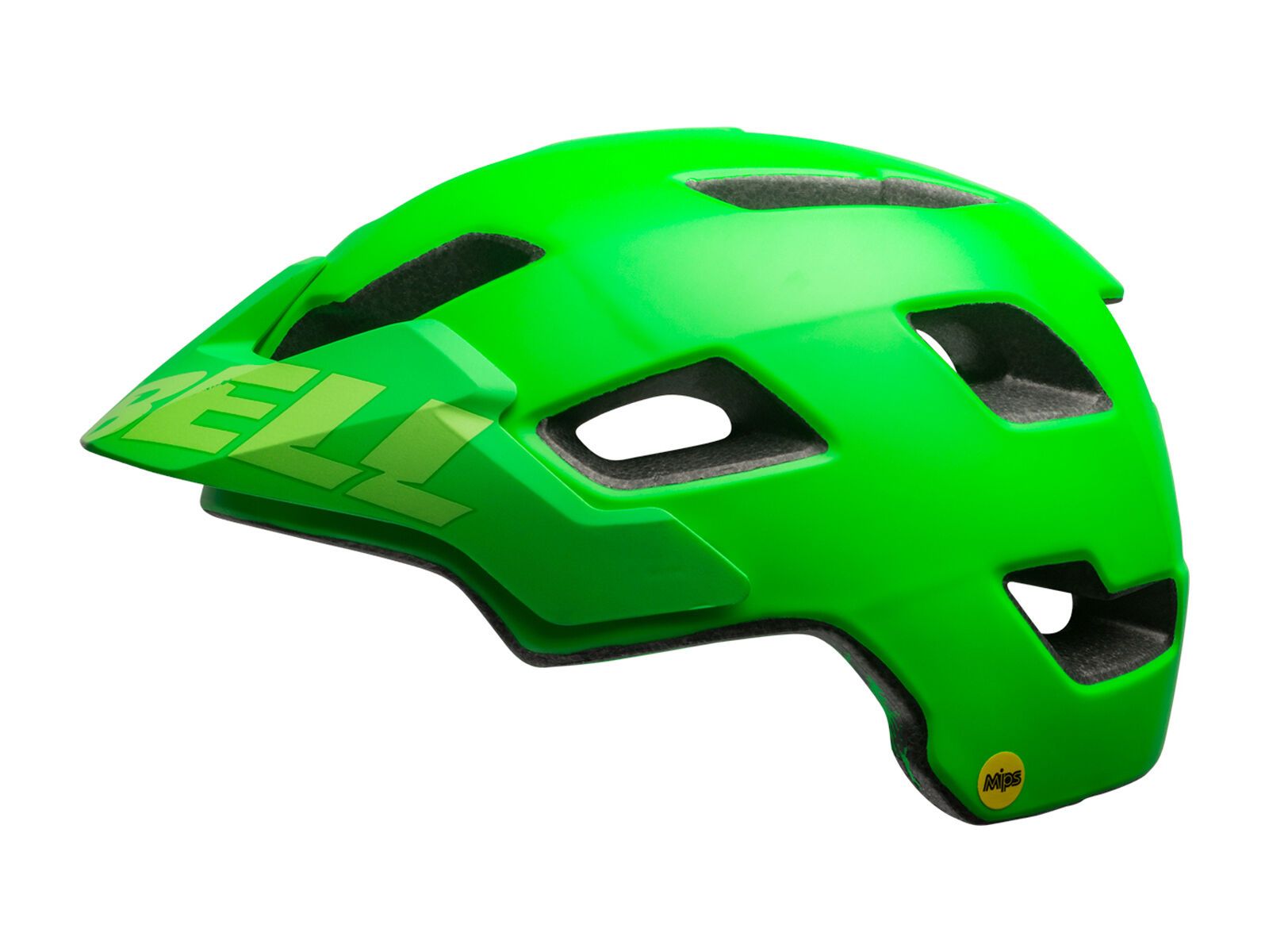 Bell Stoker MIPS, matte kryptonite/gunmetal - Bild 1