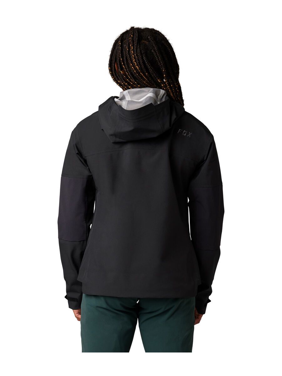 Fox Womens Defend 3L Water Jacket, black - Bild 3
