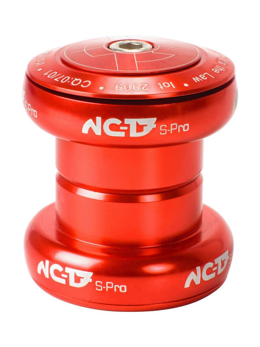 NC-17 Imperator S-Pro, rot - Bild 1