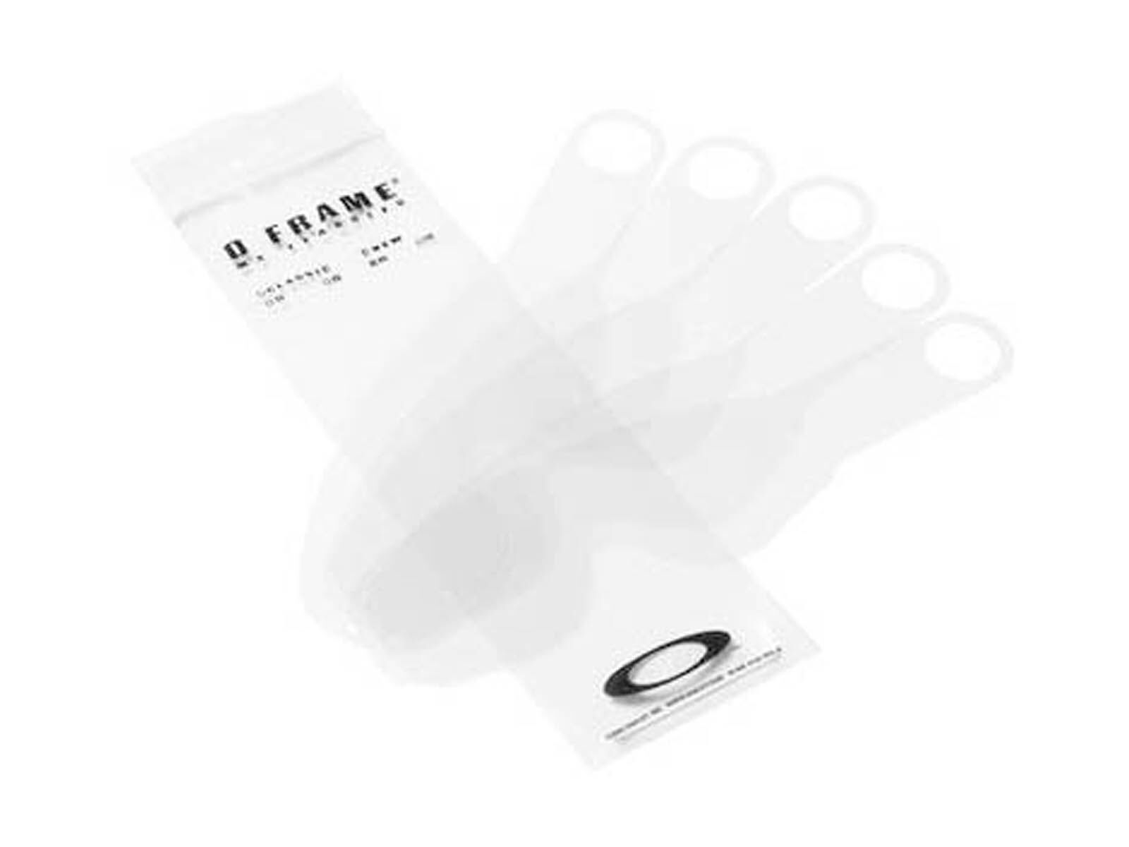 Oakley O Frame MX Tear Off, 25 Pack - Bild 1
