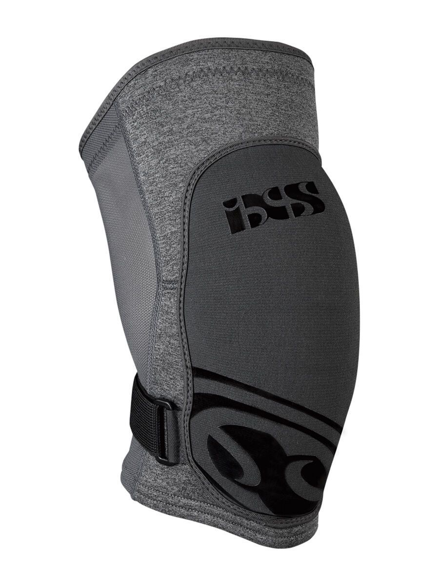 IXS Flow Evo+ Knee Guard, grey - Bild 1