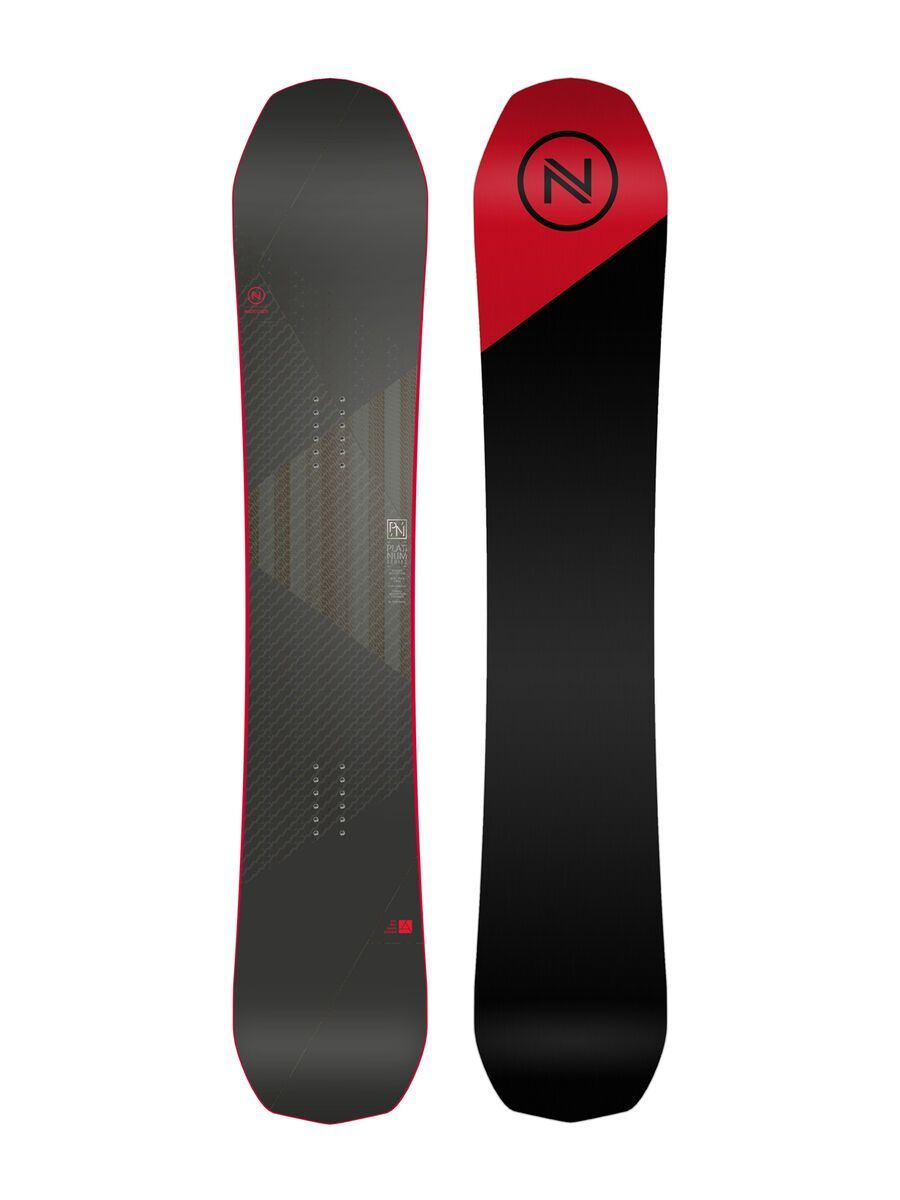 Set: Nidecker Platinum 2019 + Flow Fuse-GT (2226533S) - Bild 2