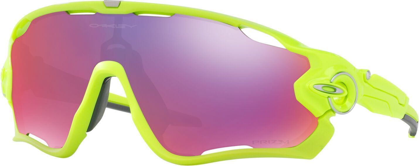 Oakley Jawbreaker Prizm Road, retina burn/Lens: prizm road - Bild 1