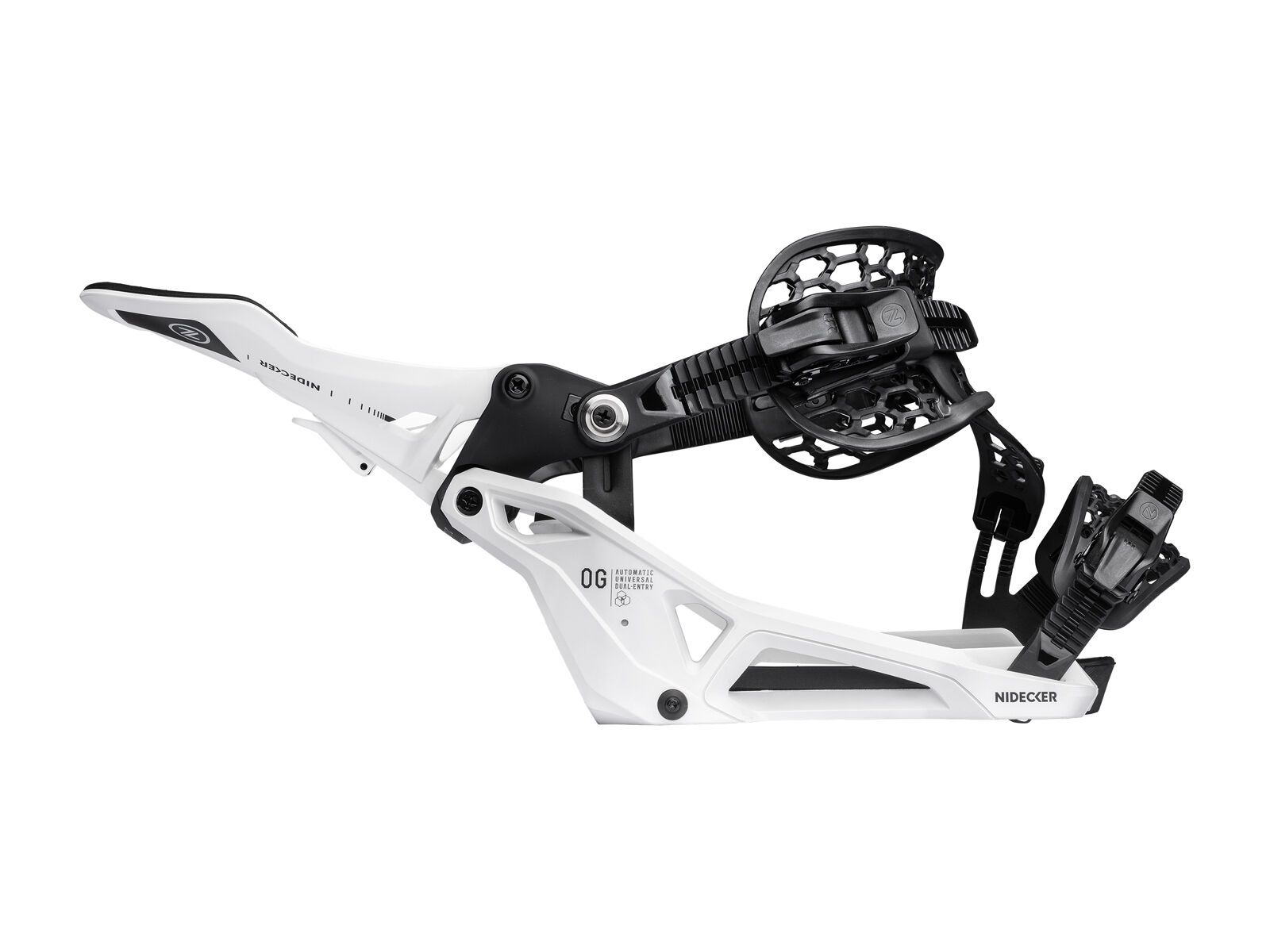 Nidecker OG Supermatic, white - Bild 5