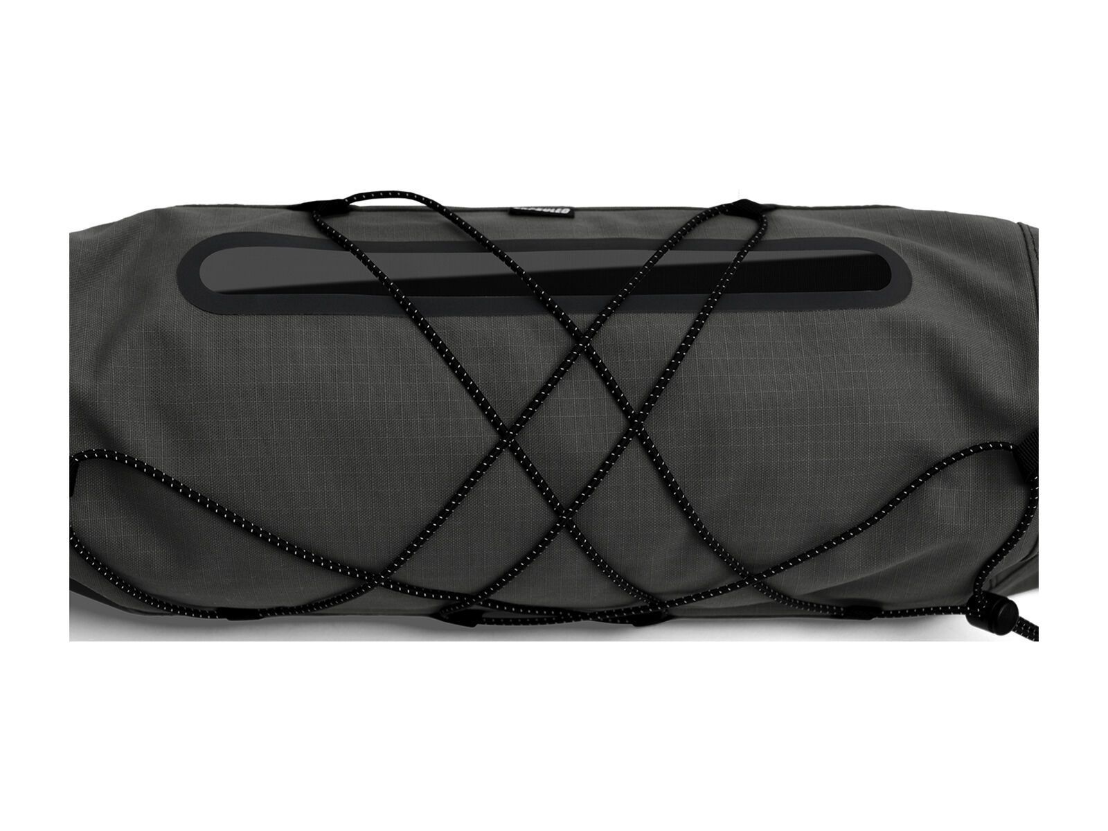 Capsuled Handlebar Bag, volcanic ash - Bild 4