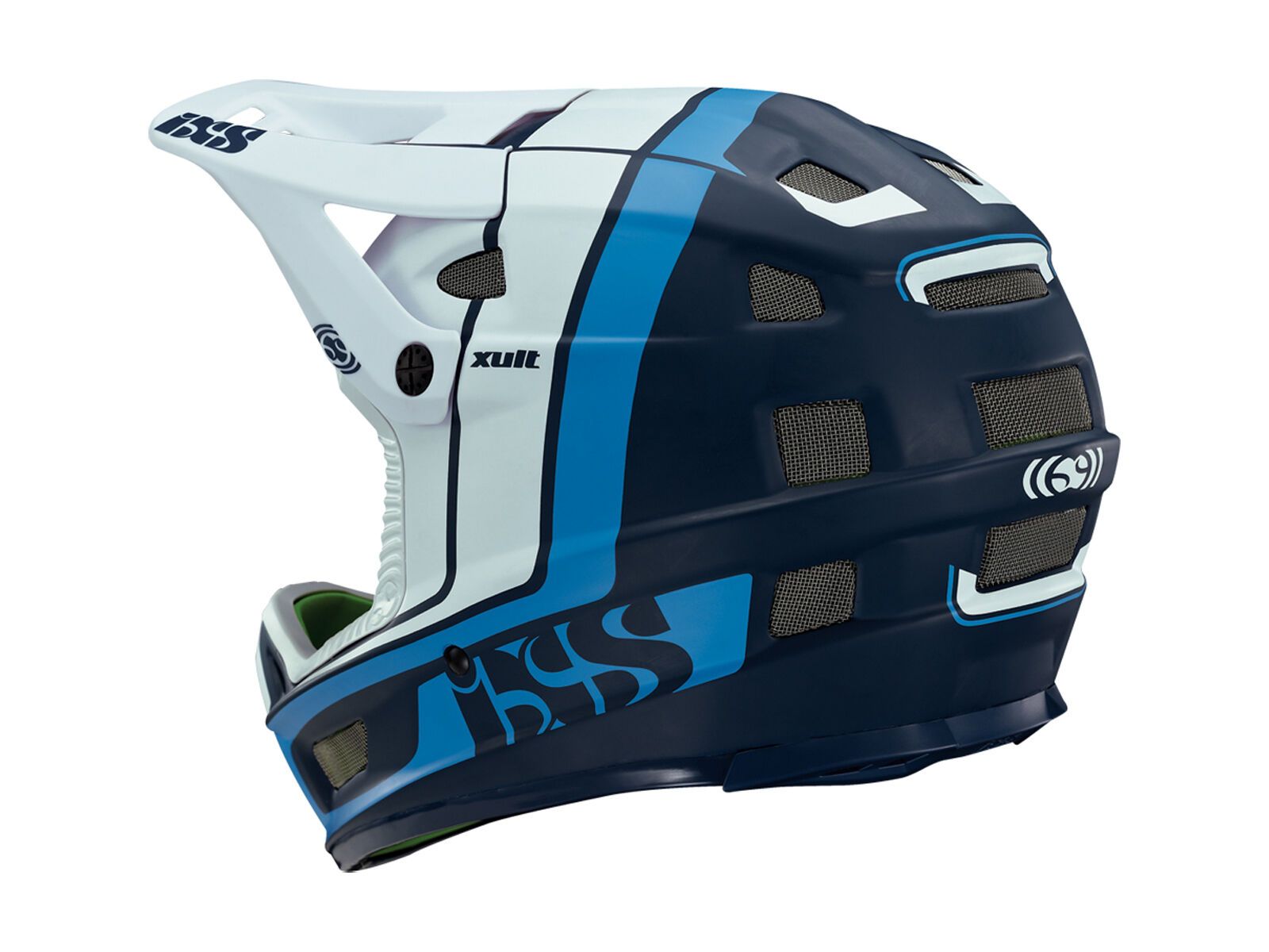 IXS Xult, night blue/blanc - Bild 2
