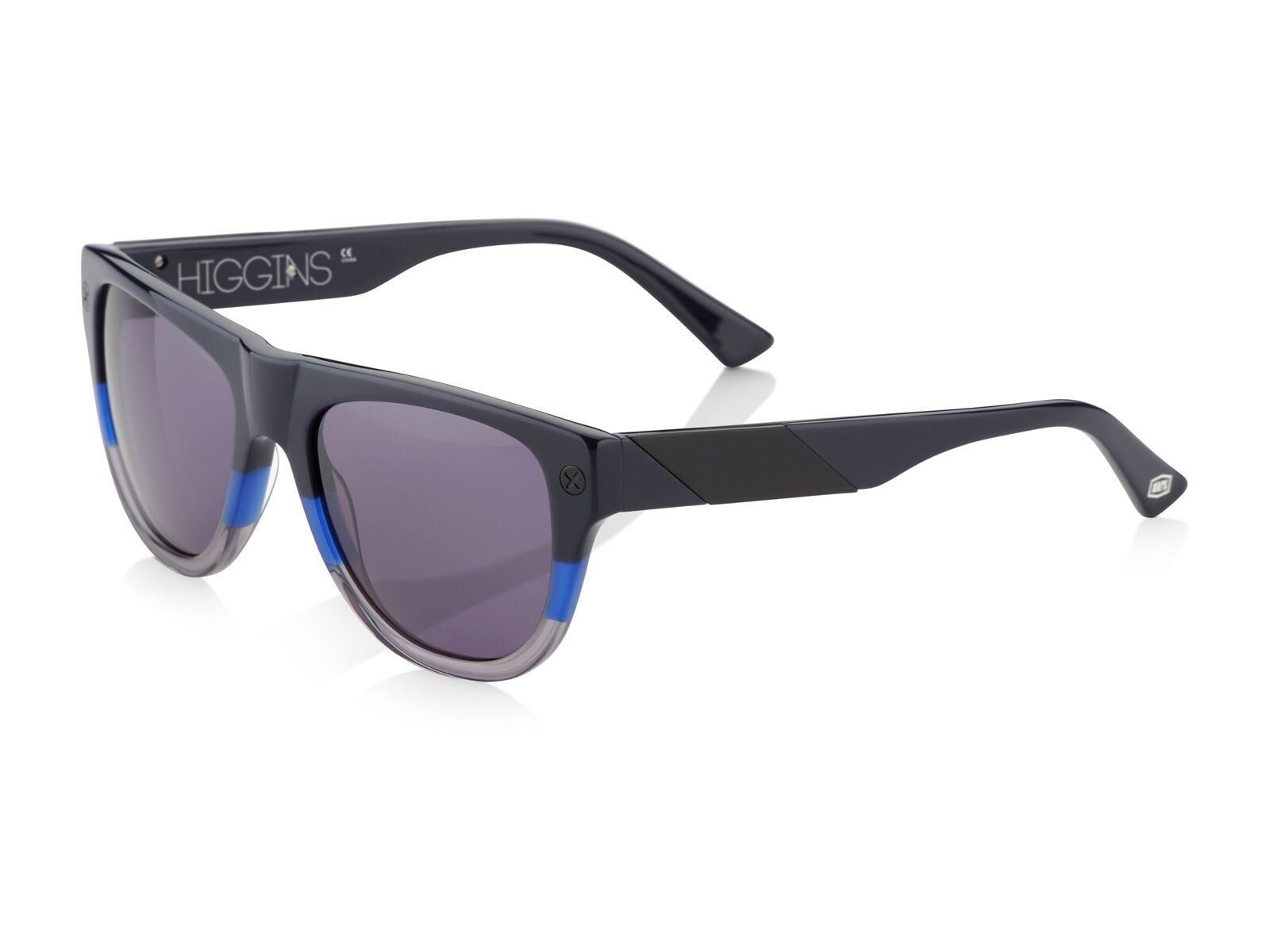 100% Higgins, oil grade/Lens: dark smoke - Bild 1