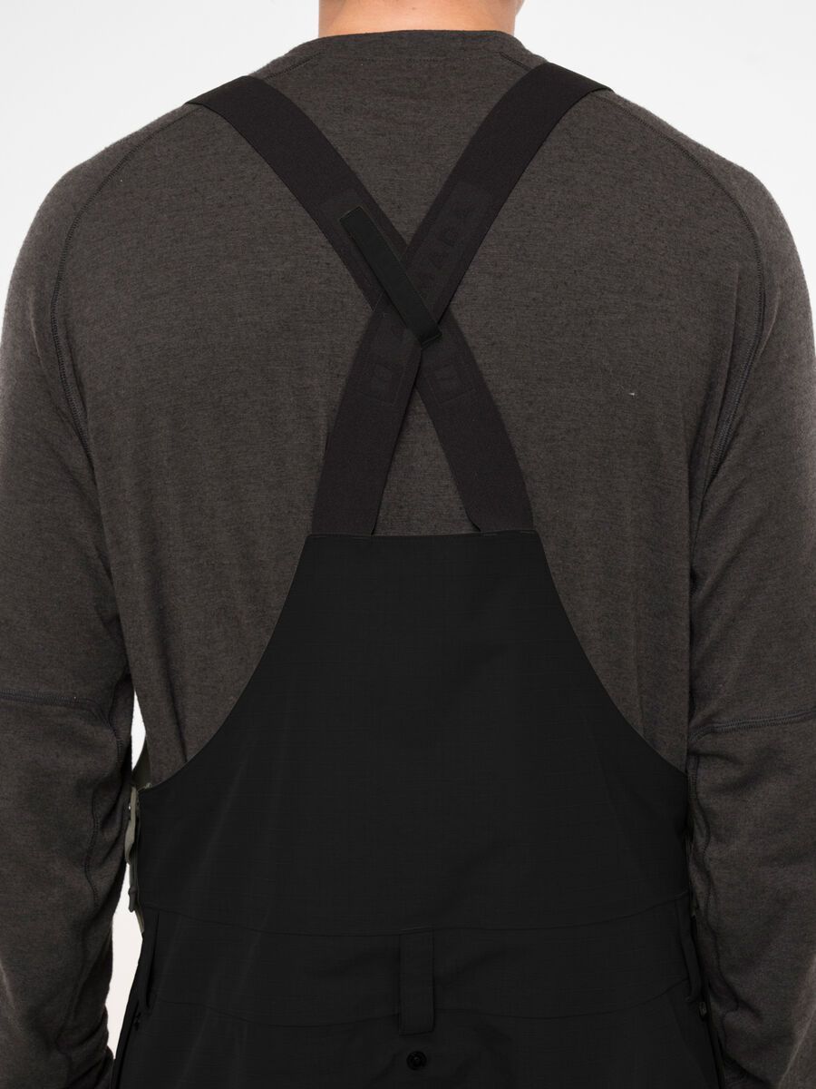 Armada Emmons 3L Bib, black - Bild 6