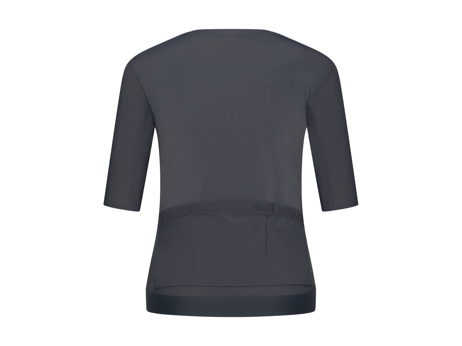 POC W's Raceday Short Sleeve Jersey, sylvanite grey - Bild 2