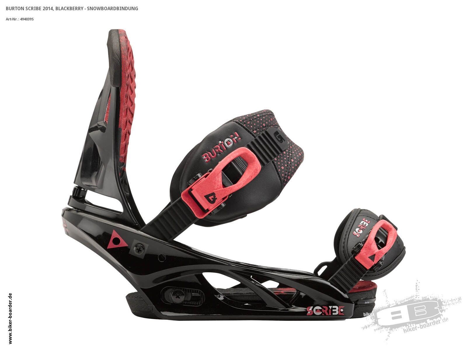 Set: Burton Lyric  +  Scribe (494039S) - Bild 3