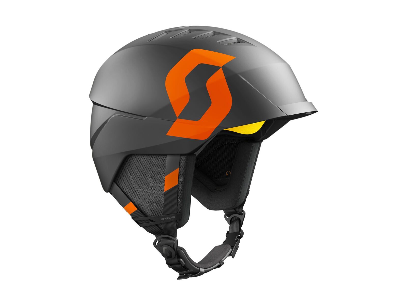 Scott Symbol MIPS, earth grey matt - Bild 1