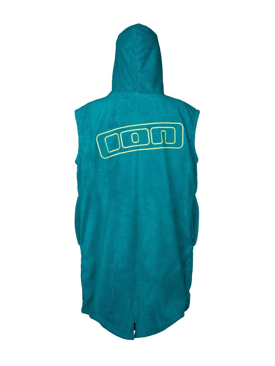 ION Poncho, petrol - Bild 4