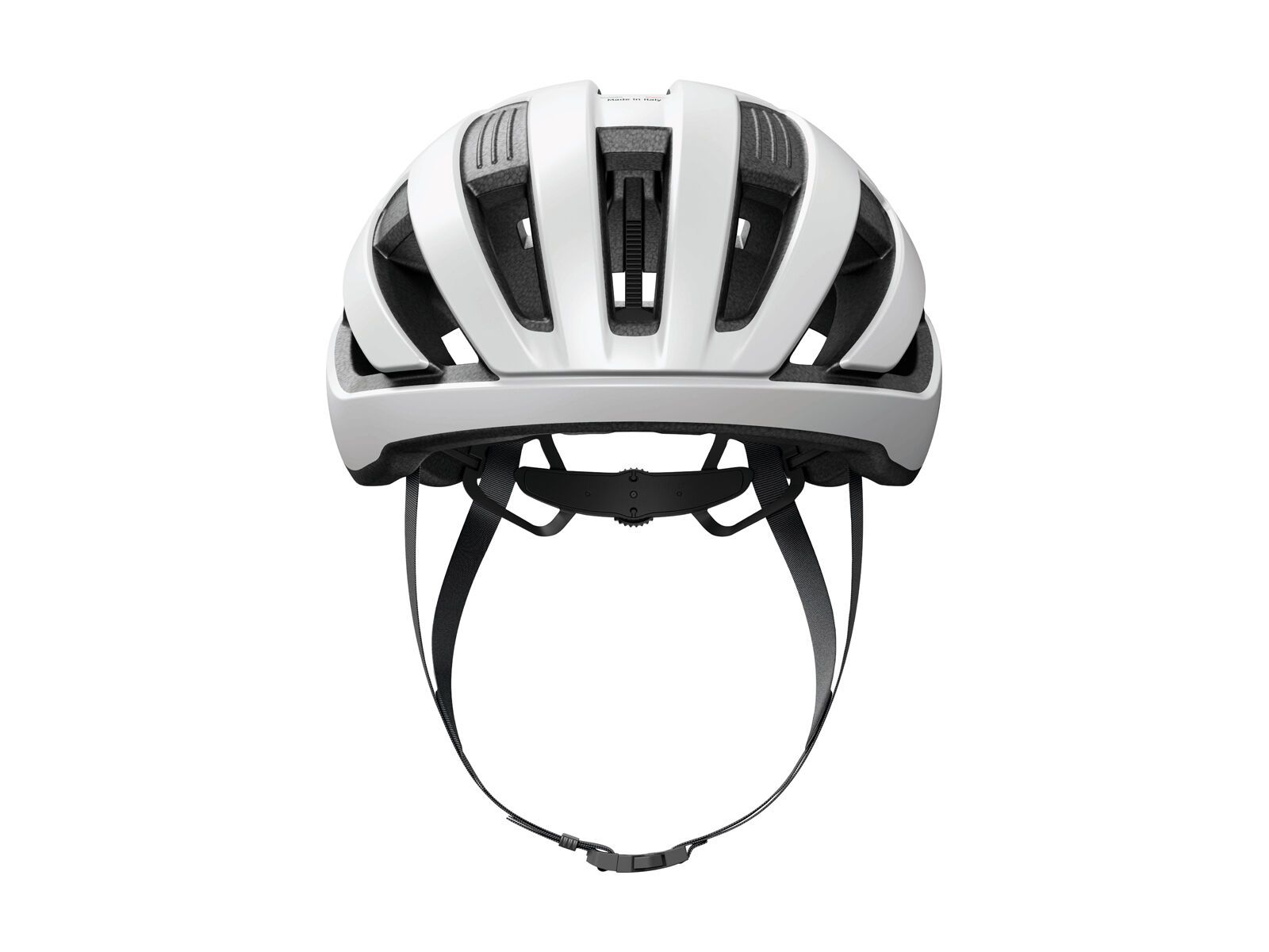 ***2. Wahl*** Abus WingBack polar white - Bild 3