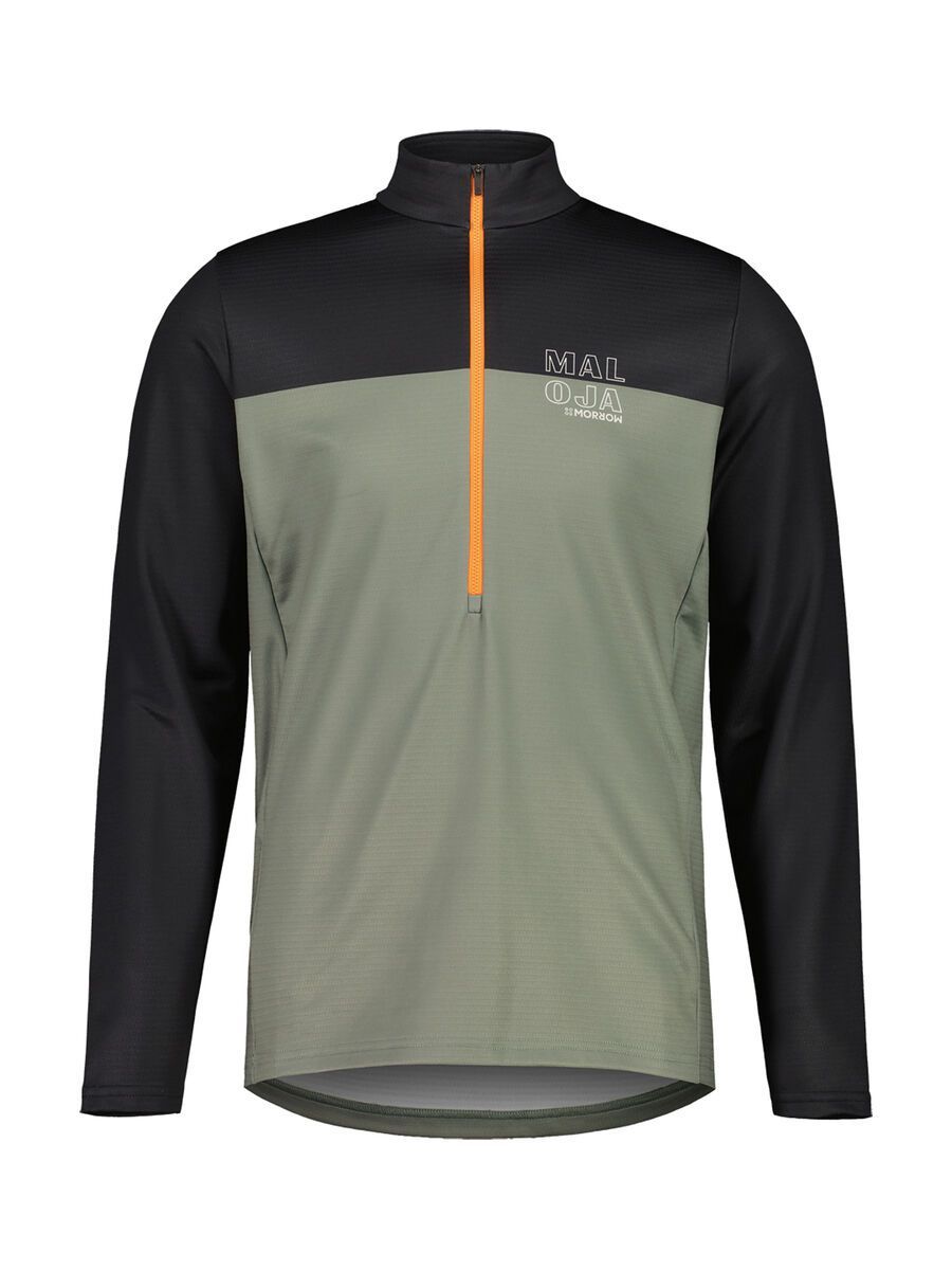 Maloja PredeluM., frosty green multi - Bild 1